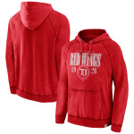 Fanatics Pánská Mikina Detroit Red Wings A/LS Hoodie Velikost: