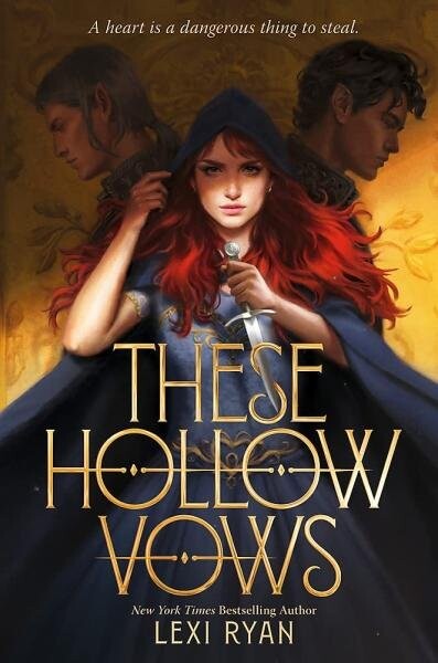 These Hollow Vows - Lexi Ryanová