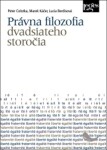 Právna filozofia dvadsiateho storočia