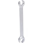 KS Tools 517.0264 Otevřený oboustranný očkový klíč, zahnutý, 17 x 19 mm