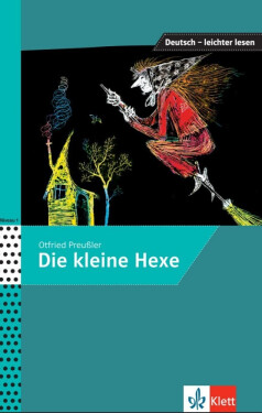 Die kleine Hexe (A1-A2) - Buch - Otfried Preussler