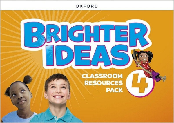 Brighter Ideas 4 Classroom Resource Pack - Cheryl Palin