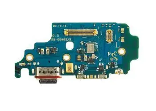 Samsung Galaxy S21 Ultra (SM-G998) / Deska s dobíjecím konektorem / Service Pack / GH96-14064A (57983103071)