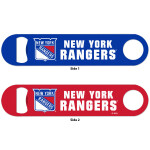 Wincraft Otvírák Speed New York Rangers NHL Metal Bottle Opener 2 Sided