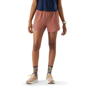 SMARTWOOL Wmns Active Lined 3" Short, Mocha (vzorek) velikost: M