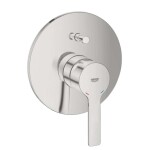 GROHE - Lineare Vanová baterie pod omítku, supersteel 19297DC1