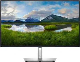 27" DELL P2725HE černá / IPS / 1920x1080 / 16:9 / 5ms / 1500:1 / 300cd-m2 / HDMI + DP / VESA / Pivot / USB HUB (210-BMJC)