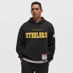 Pánská mikina Pittsburgh Steelers NFL Steady State Pullover Velikost: 2XL