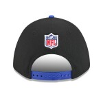 New Era Pánská kšiltovka New York Giants NFL 2025 Draft 9FORTY M-Crown A-Frame Snapback