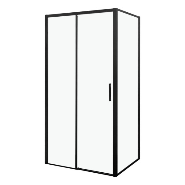 KERRA - Kabina sprchová Silves 100x80 (s vaničkou) 5907548112996