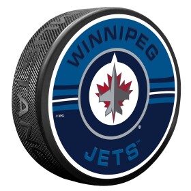 Mustang Puk Winnipeg Jets NHL Half & Half