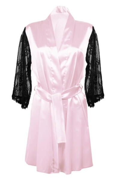 DKaren Housecoat Pink