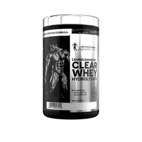 Kevin Levrone Levro Legendary Clear Whey Hydrolysate 390 g peach ice tea (18736)