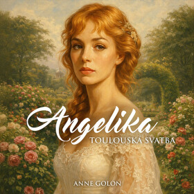 Angelika: Toulouská svatba - Anne Golon - audiokniha