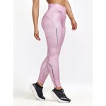 Běžecké kalhoty CRAFT ADV ESSENCE RUN TIGHTS Velikost textilu: