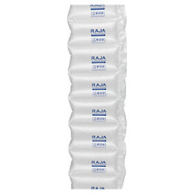 2 x Polyetylénová fólie pro RAJA AIR1 a RAJA AIR2, 210 x 100 mm, délka 700m, standardní | RAJA