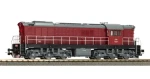 PIKO Dieselová lokomotiva T 669 ČSD IV