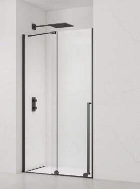 Sprchové dveře 110 cm SAT Walk-In Xmotion SATBWIXM110NIKAC SATBWIXM110NIKAC