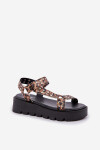 Sandály model 210158 Step in style 40