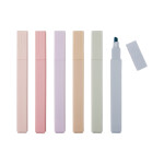 Pastelová sada zvýrazňovačů - Albi