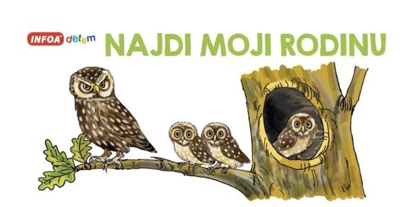 Najdi moji rodinu