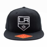 Pánská kšiltovka Los Angeles Kings NHL Deep Dish American Needle Fitted Velikost: 7 5/8