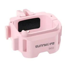Sunnylife BK03 růžová / Rychloupínač / pro DJI Osmo Pocket 3 / závit 1/4" (OP3-BK03-P)