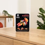 Connetix Connetix PRO Build It 4 Ways - Magnetická Stavebnice tvorové 36 ks