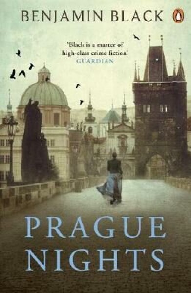 Prague Nights, 1. vydání - Benjamin Black