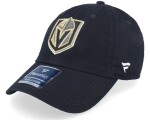 Fanatics Pánská kšiltovka Vegas Golden Knights NHL Core Black Dad Cap
