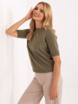 Svetr PM SW Y2508.33 khaki M/L