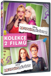Mezi námi děvčaty kolekce 2 filmů 2DVD