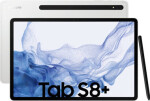 Rozbaleno - SAMSUNG Galaxy Tab S8+ Wi-Fi 256GB stříbrná / 12.4" / 8GB / 256GB / BT / GPS / 13+6MP+12 MP / Android / rozbaleno (SM-X800NZSBEUB.rozbaleno)