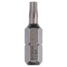 Bosch Accessories 2607001608 bit ITX T 15 extra tvrdé C 6.3 10 ks