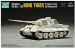 Trumpeter slepovací model German Sd.Kfz.182 KING TIGER 1:72