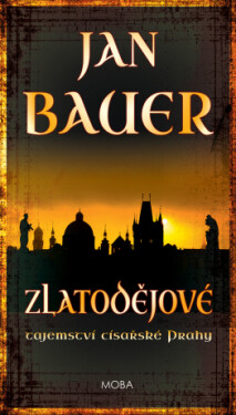 Zlatodějové - Jan Bauer - e-kniha