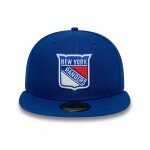 New Era Pánská kšiltovka New York Rangers NHL Basic Logo 59FIFTY Fitted Velikost: 7