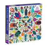 Mudpuppy Puzzle Kaleidoskop brouci