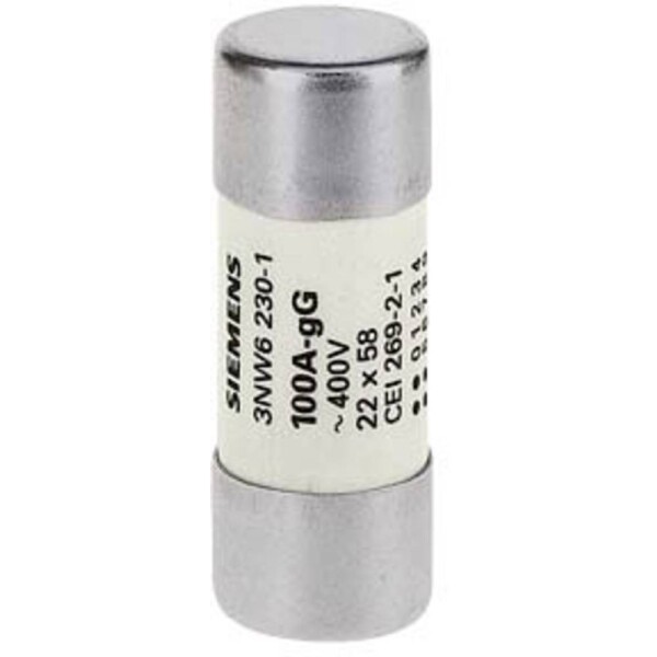 Siemens 3NW62121 vložka válcové pojistky 32 A 690 V 10 ks