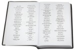 MS The Little Black Book Of Classic Songs (Ukulele)