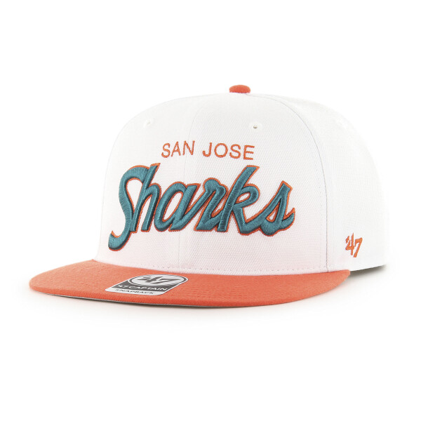 San Jose Sharks Script NHL