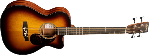 Martin 000C Jr-E Bass Burst