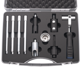 MIDAS Sanitární montážní kufr - Profi