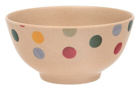 Miska z rýžových slupek Emma Bridgewater - Polka