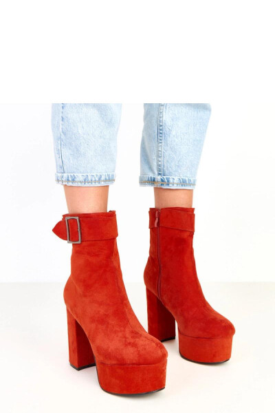 Boty na podpatku model 217921 Solea 38