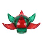 Mamido Cleverclixx Intense Magnetická stavebnice oblouky 47 ks