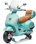CHIPOLINO Elektrická motorka Vespa GTS Green
