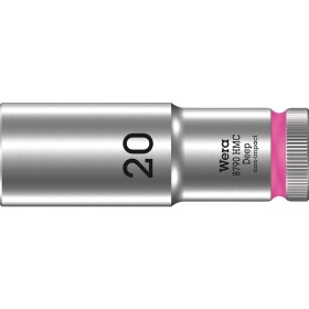 Wera Wera Werk 05004560001 vložka pro nástrčný klíč 20 mm 1 ks 1/2