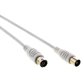 SENCOR SAV 109-008W antenní koaxiální kabel M-F (8590669056408)