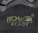 Bunda na moto Xrc Haderg Air 2.0 men blk/grey/brown/khaki - 2Xl / černá